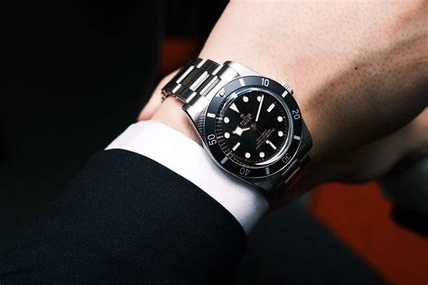 tudor black bay 2|tudor black bay black rose.